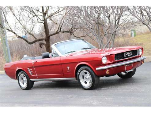 1966 Ford Mustang for sale in Alsip, IL