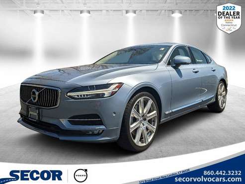 2017 Volvo S90 T6 Inscription AWD for sale in New London, CT