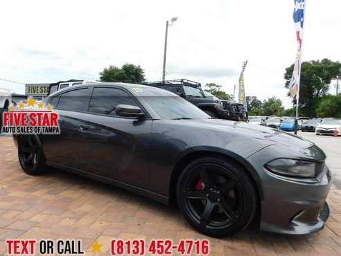 2015 Dodge Charger R/T R/T BEST PRICES IN TOWN NO GIMMICKS! for sale in TAMPA, FL