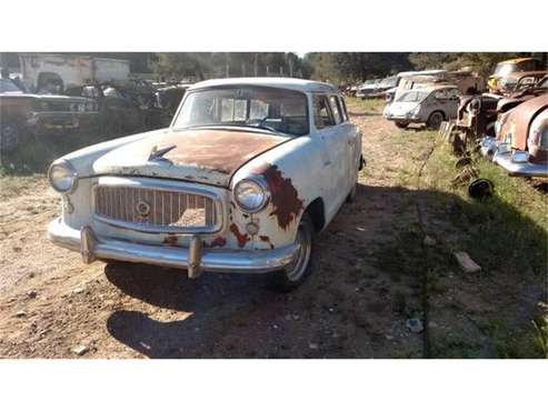 1959 AMC Rambler for sale in Cadillac, MI