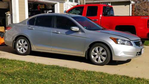 2008 Honda Accord EX-L - cars & trucks - by owner - vehicle... for sale in BLUE SPRINGS, MO