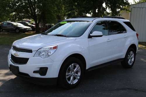 2014 CHEVY EQUINOX (271690) for sale in Newton, IL