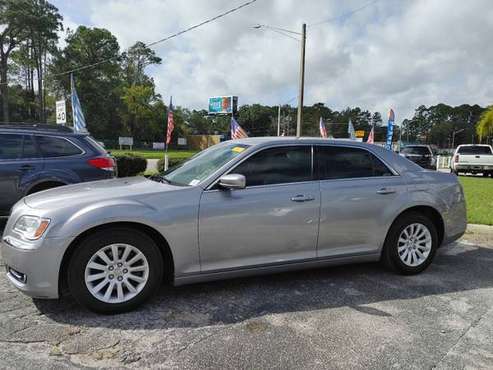 2014 Chrysler 300 4dr Sdn Touring RWD - cars & trucks - by dealer -... for sale in Jacksonville, FL