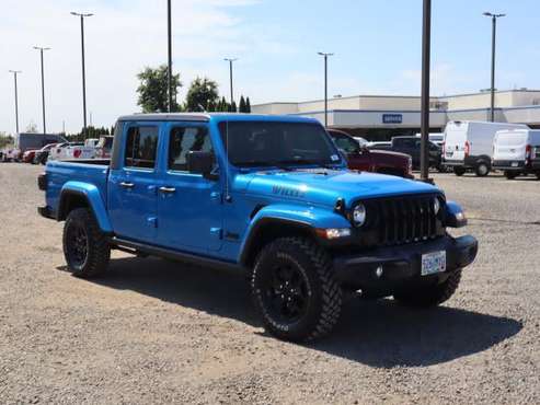 2021 Jeep Gladiator Sport for sale in Newberg, OR