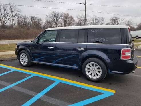 2009 Ford Flex SEL AWD for sale in Waterford, MI