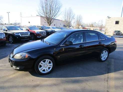 2007 Chevrolet Impala LT - - by dealer - vehicle for sale in Hales Corners, WI