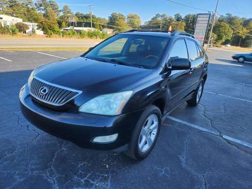 2007 Lexus RX 350, clean title with clean carfax and current for sale in Marietta, GA