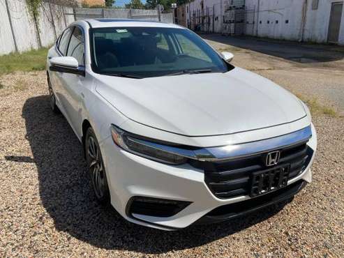 2019 Honda Insight Touring 71k miles Warranty NO ACCIDENTS - cars & for sale in MD