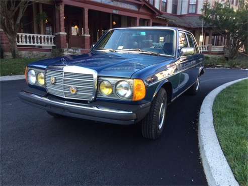 1980 Mercedes-Benz 240D for sale in Washington, District Of Columbia