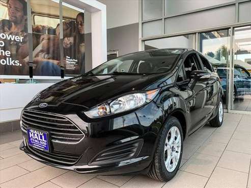 2015 FORD FIESTA SE AUTOMATIC/BLUETOOTH/SYNC/36,000 LOW MILES/1... for sale in Eau Claire, WI