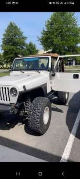 1997 jeep wrangler for sale in Gaffney, SC