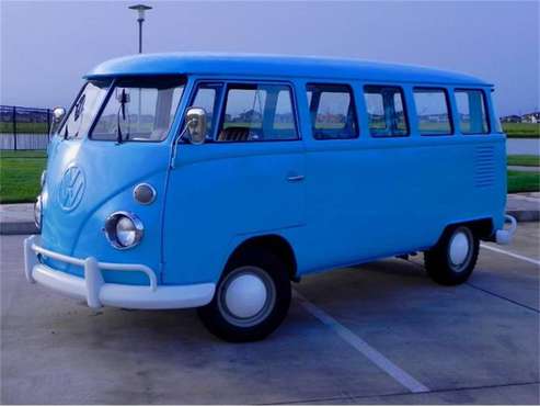 1974 Volkswagen Bus for sale in Cadillac, MI