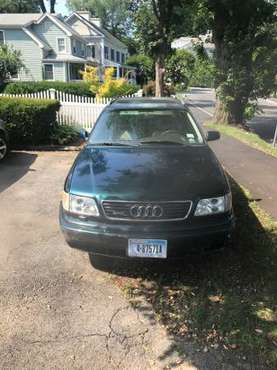 1995 Audi A6 Wagon for sale in Greenwich, NY