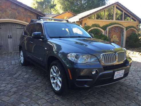 2013 BMW X5 xDrive35i - Excellent Condition for sale in Santa Rosa, CA