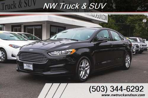 2015 Ford Fusion SE for sale in Milwaukie, OR