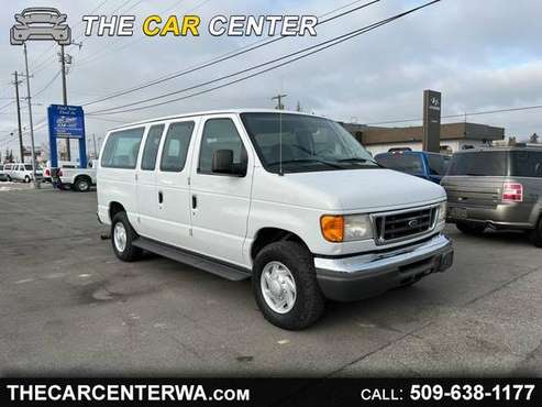2004 Ford Econoline E-350 ONLY 66K MILES! - - by for sale in Spokane, WA