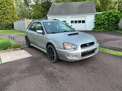 2005 Subaru WRX Wagon for sale in Lansdale, PA