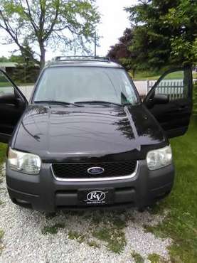 2003 Ford Escape XLT Sport Utility 4D for sale in LINESVILLE, PA