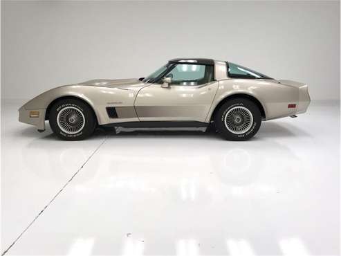 1982 Chevrolet Corvette for sale in Morgantown, PA