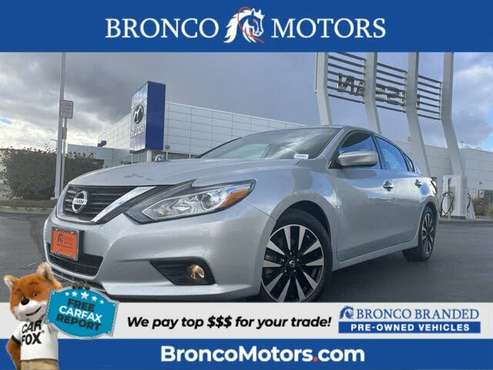 2018 Nissan Altima 2.5 SV for sale in Nampa, ID