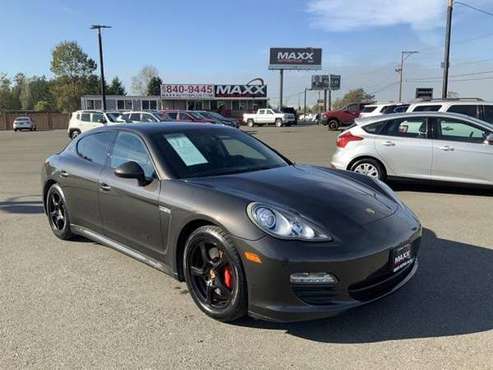 2011 Porsche Panamera 2 - cars & trucks - by dealer - vehicle... for sale in PUYALLUP, WA