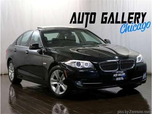 2013 BMW 5 Series for sale in Addison, IL