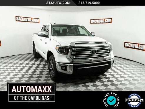 2018 Toyota Tundra SR for sale in Summerville , SC
