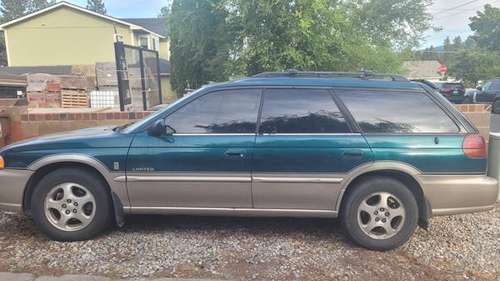 1999 subaru outback legacy limited edition - - by for sale in Spokane, WA
