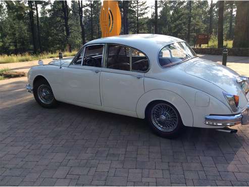 1962 Jaguar 3.8S for sale in Scottsdale, AZ