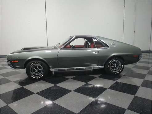 1970 AMC AMX for sale in Lithia Springs, GA