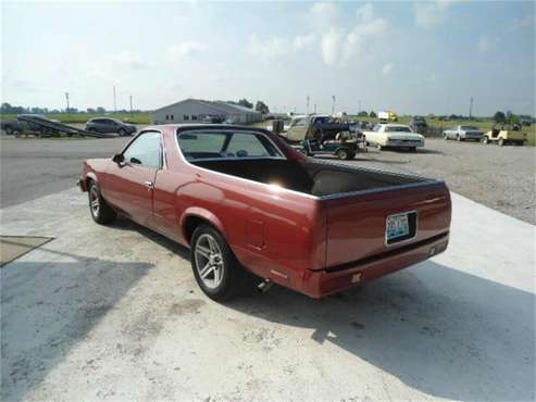 1978 Chevrolet El Camino for sale in Staunton, IL