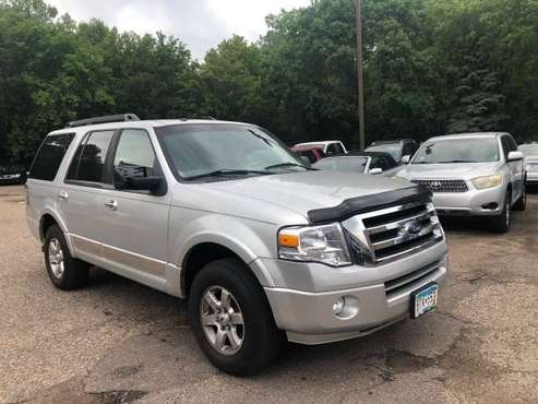 12 Ford Expedition XLT, 4x4, 127XXX New Timing Backup & front for sale in Maplewood, MN