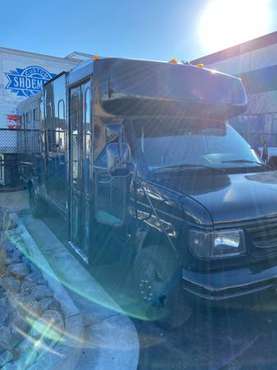 1997 E450 BUS - cars & trucks - by owner - vehicle automotive sale for sale in Reno, NV