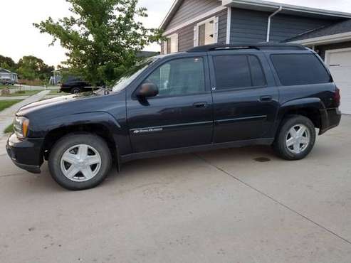 2003 Chevrolet Trailblazer EXT LT 4WD for sale in Brookings, SD