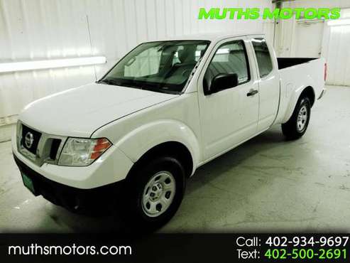 2013 Nissan Frontier SV I4 King Cab 2WD for sale in Omaha, NE