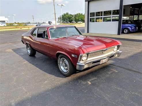 1970 Chevrolet Nova for sale in St. Charles, IL