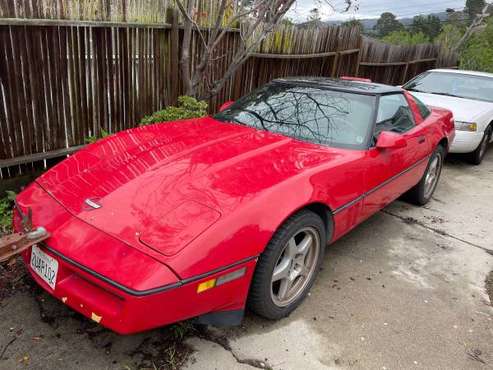 1990 Chevy Corvette for sale in Monterey, CA