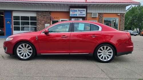 2012 Lincoln MKS All-Wheel Drive - - by dealer for sale in Grand Forks, ND