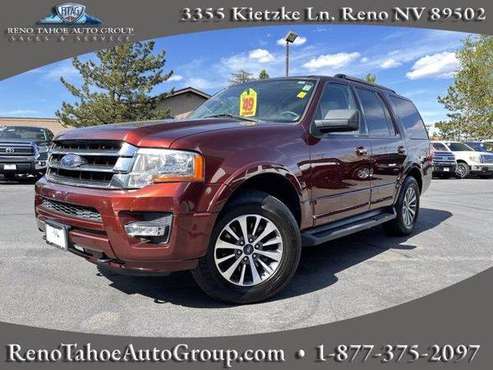 2017 Ford Expedition XLT - - by dealer - vehicle for sale in Reno, NV