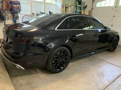 2019 Audi A4 - Ceramic Coated for sale in Glenview, IL