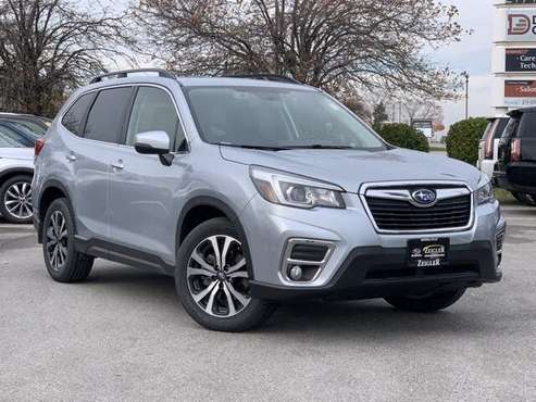 2020 Subaru Forester 2.5i Limited AWD for sale in Merrillville , IN