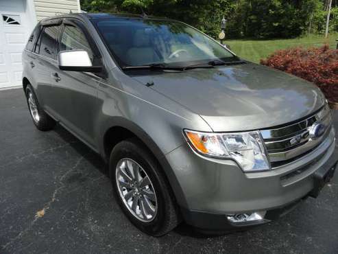 2008 FORD EDGE LIMITED AWD, PEWTER - - by dealer for sale in East Bend, NC, NC