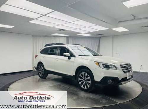 2016 Subaru Outback 2 5i New Tires Get Approved W/Low Down - cars for sale in Farmington, NY