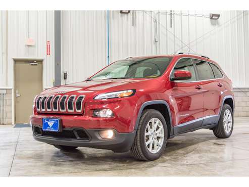 2016 Jeep Cherokee for sale in Salem, OH
