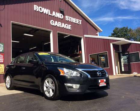 2014 Nissan Altima SV- GORGEOUS! for sale in Ballston Spa, NY