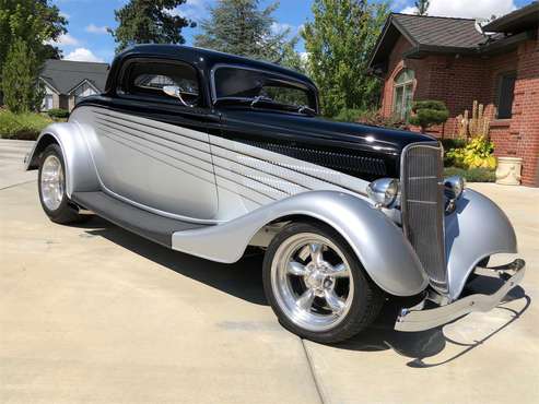 1933 Ford 2-Dr Coupe for sale in Medford, OR