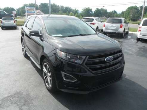 2017 Ford Edge Sport AWD - - by dealer - vehicle for sale in Maryville, TN