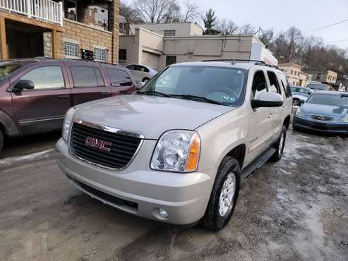 2007 GMC Yukon - - by dealer - vehicle automotive sale for sale in Pittsburgh, PA