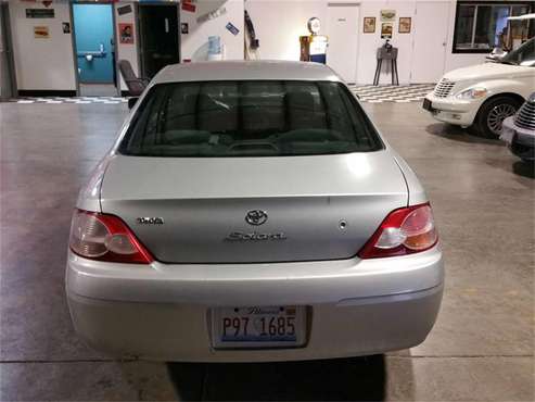 2002 Toyota Camry for sale in Effingham, IL