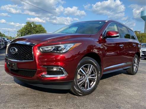 2019 INFINITI QX60 Luxe for sale in Raleigh, NC
